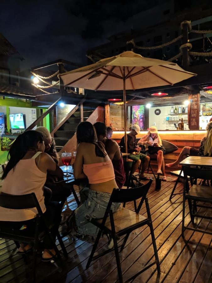 Brava Point Pousada E Hostel 이타자이 외부 사진
