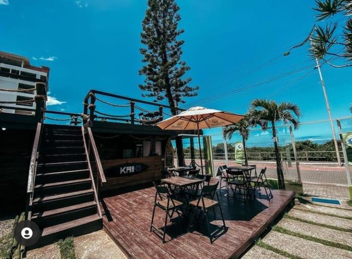 Brava Point Pousada E Hostel 이타자이 외부 사진