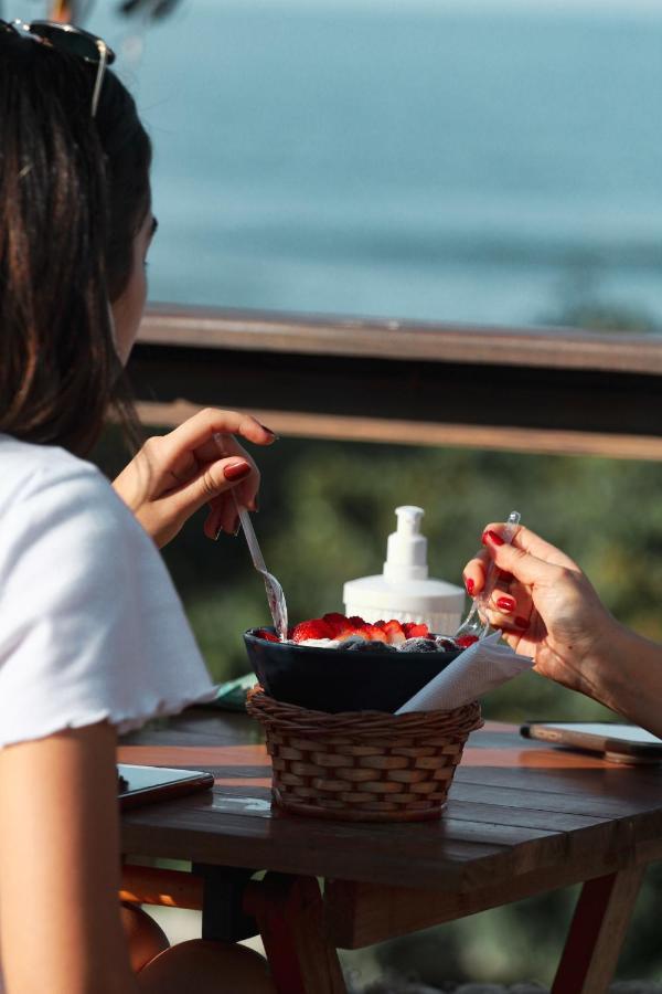 Brava Point Pousada E Hostel 이타자이 외부 사진