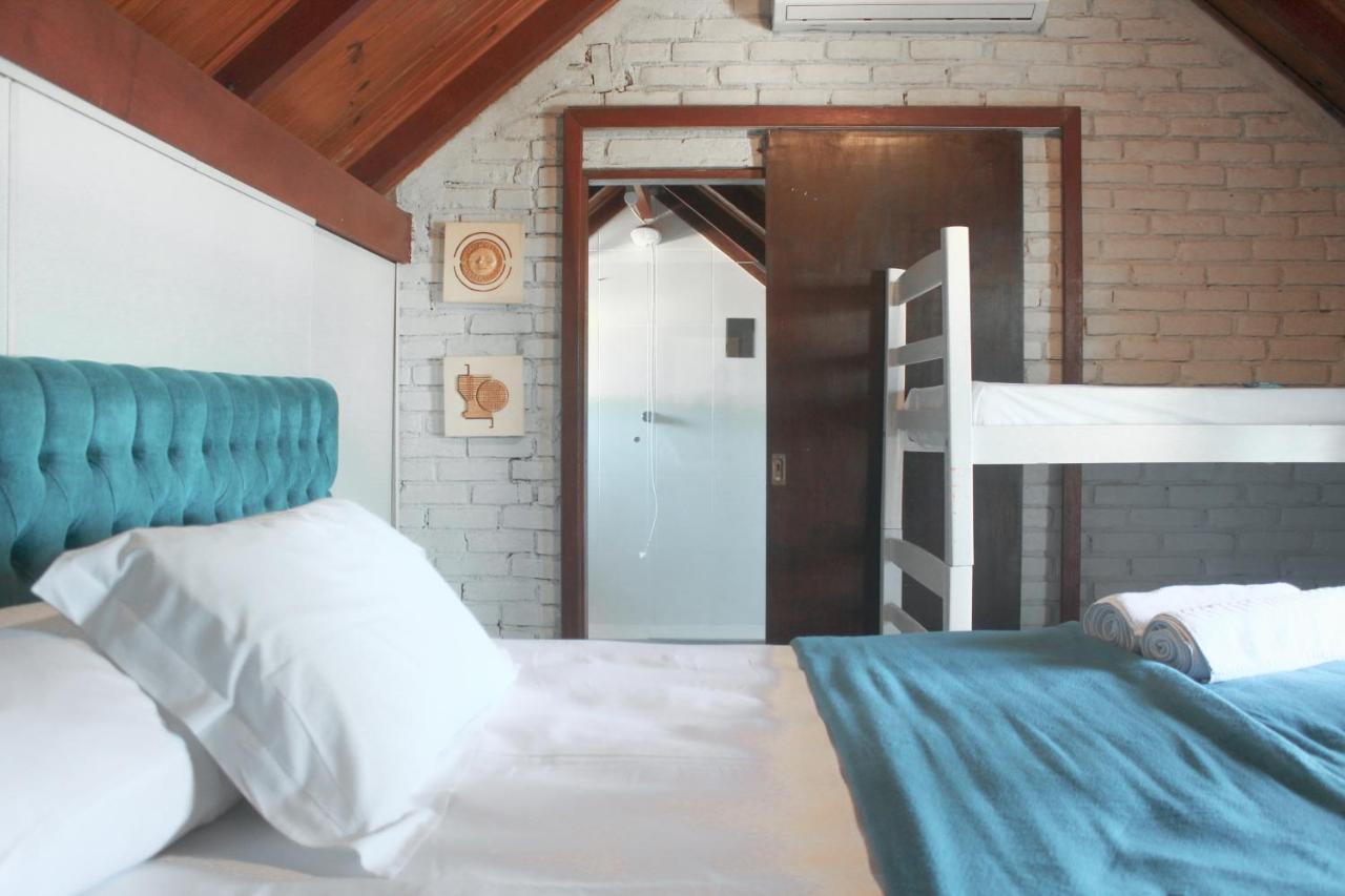 Brava Point Pousada E Hostel 이타자이 외부 사진