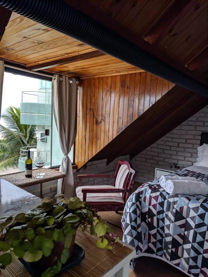 Brava Point Pousada E Hostel 이타자이 외부 사진
